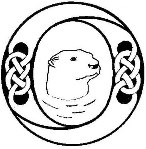 Cuthbert Counselling Logo